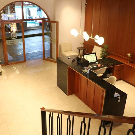 Hotel Central Teziutlan ภายนอก รูปภาพ