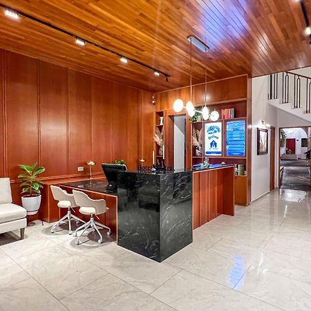 Hotel Central Teziutlan ภายนอก รูปภาพ